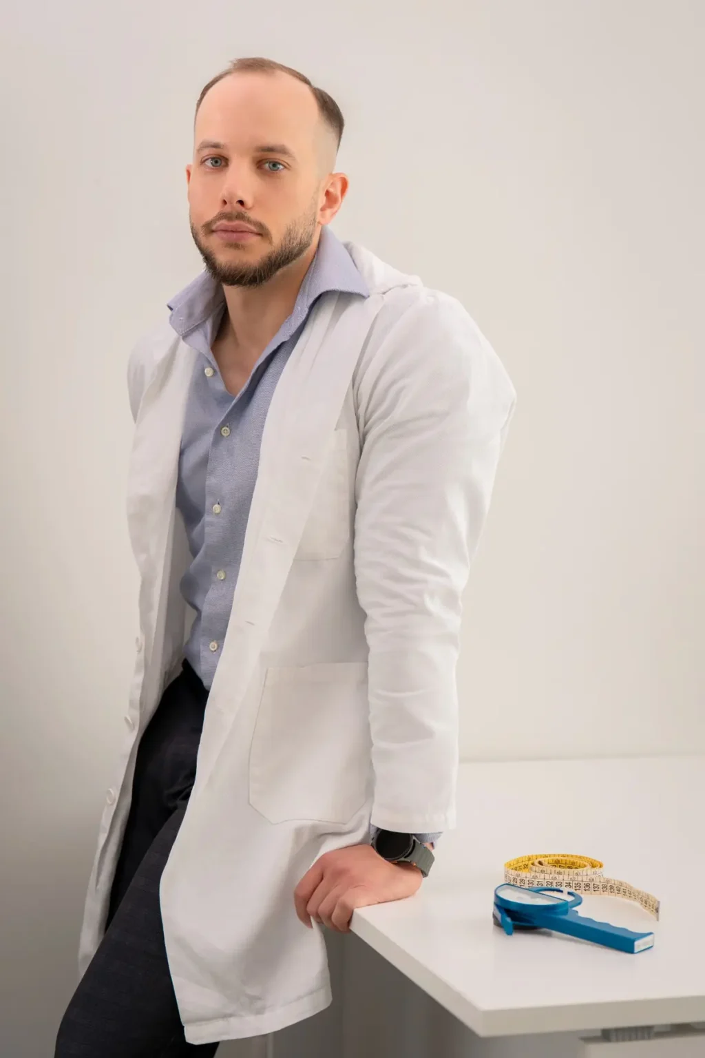 Dott. Luca Berton, Biologo Nutrizionista