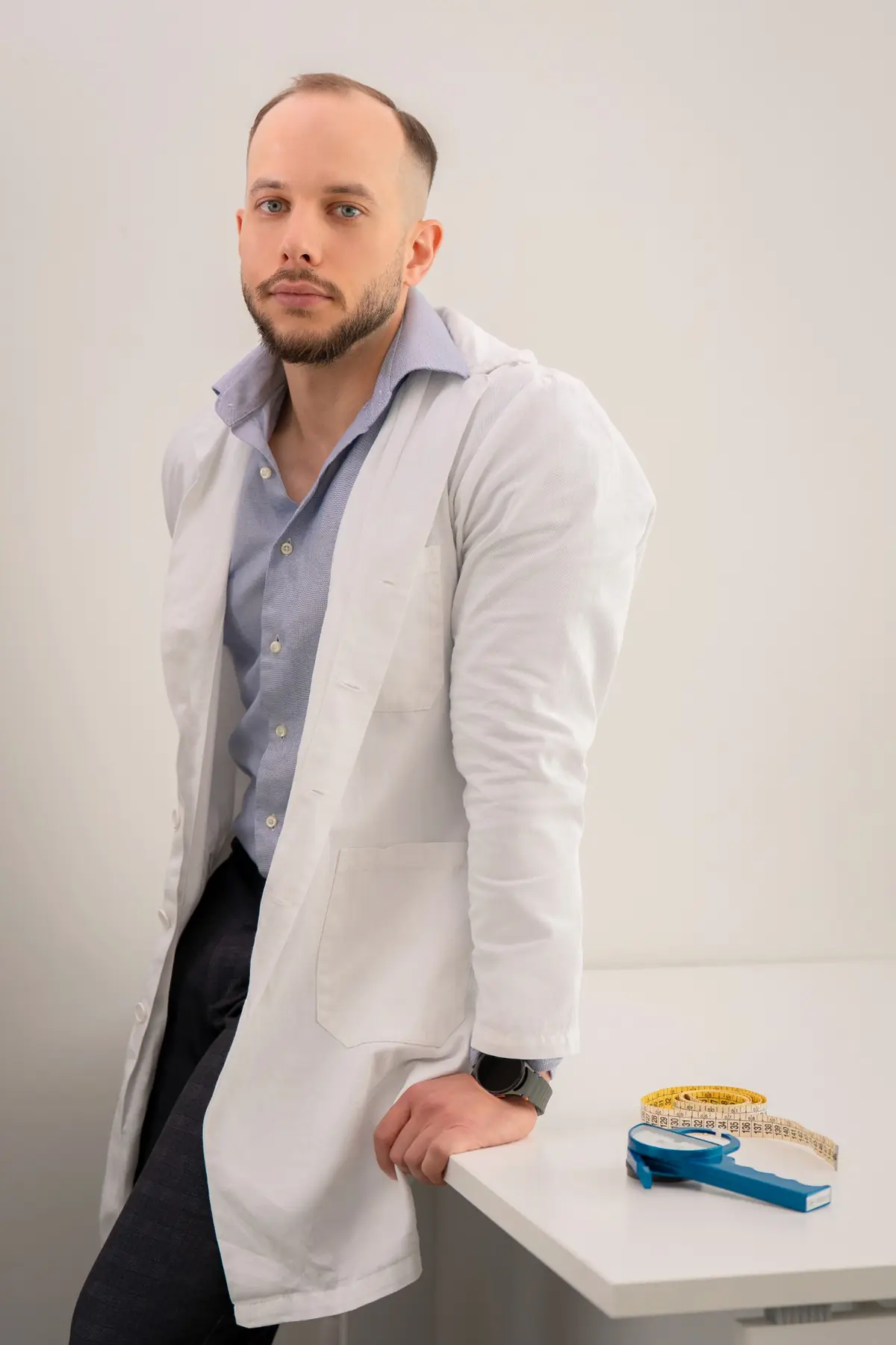 Dott. Luca Berton, Biologo Nutrizionista