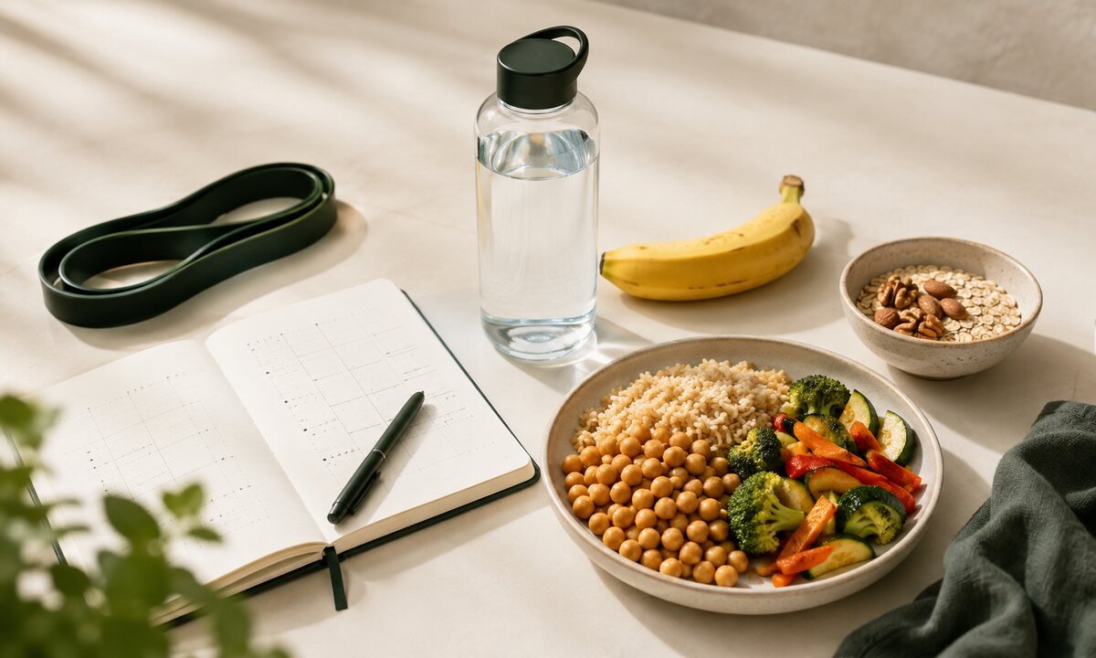 Nutrizione sportiva: come adattare l’alimentazione all’allenamento